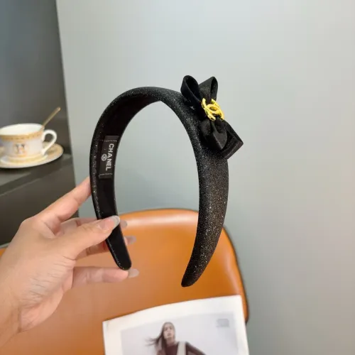 Replica Chanel Headband For Women #1456356 $27.00 USD for Wholesale