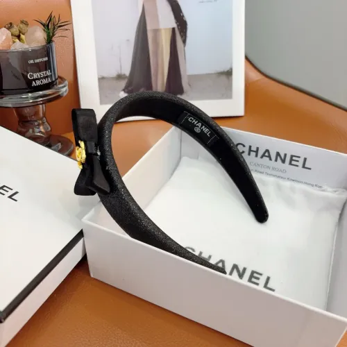 Replica Chanel Headband For Women #1456356 $27.00 USD for Wholesale