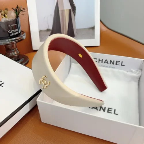 Replica Chanel Headband For Women #1456357 $27.00 USD for Wholesale