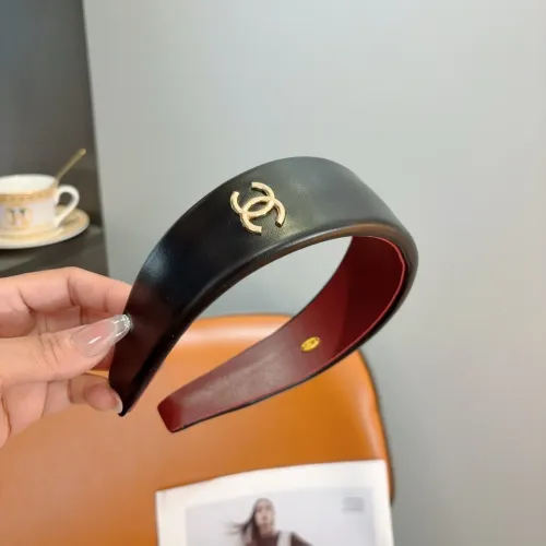 Chanel Headband For Women #1456358 $27.00 USD, Wholesale Replica Chanel Headband