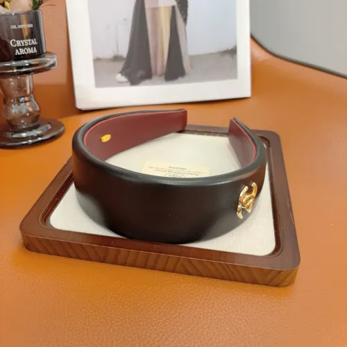 Replica Chanel Headband For Women #1456358 $27.00 USD for Wholesale
