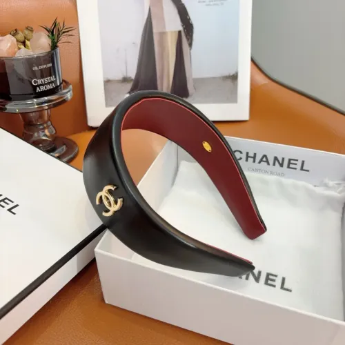 Replica Chanel Headband For Women #1456358 $27.00 USD for Wholesale