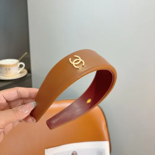 Chanel Headband For Women #1456359 $27.00 USD, Wholesale Replica Chanel Headband
