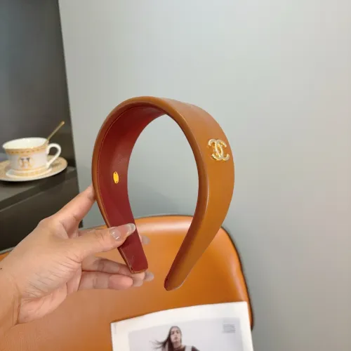 Replica Chanel Headband For Women #1456359 $27.00 USD for Wholesale