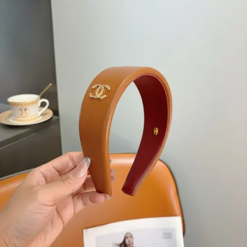 Replica Chanel Headband For Women #1456359 $27.00 USD for Wholesale
