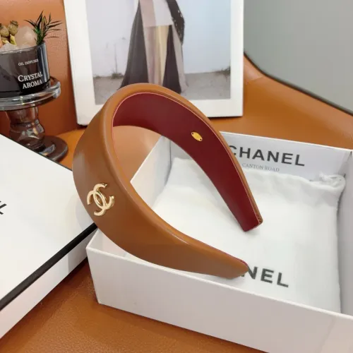 Replica Chanel Headband For Women #1456359 $27.00 USD for Wholesale
