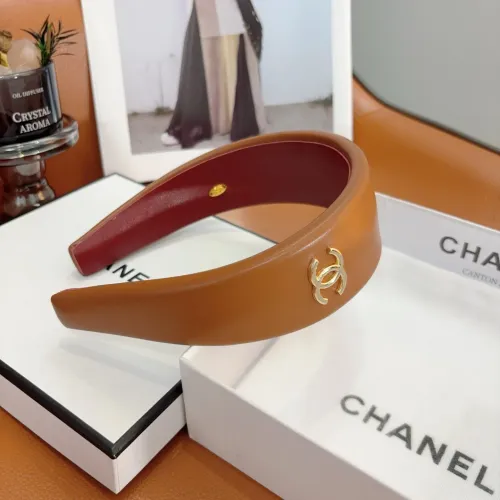 Replica Chanel Headband For Women #1456359 $27.00 USD for Wholesale