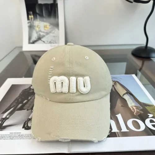 MIU MIU Caps #1456363