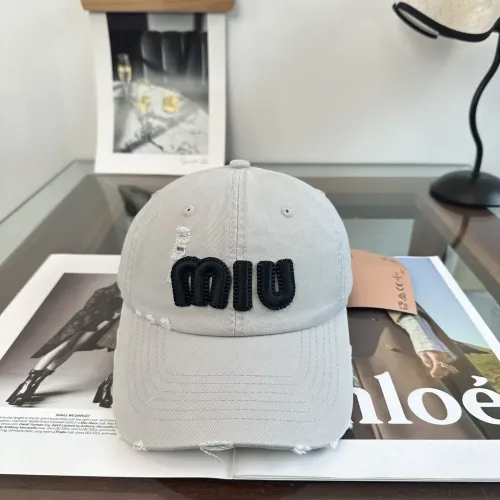 MIU MIU Caps #1456365