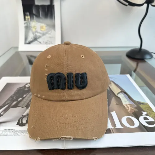 MIU MIU Caps #1456367