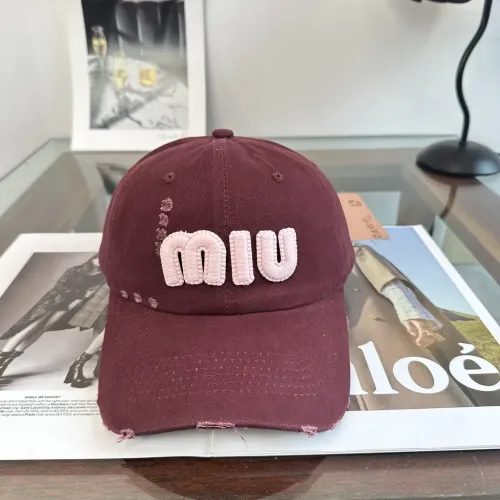 MIU MIU Caps #1456368