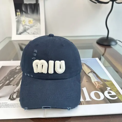 MIU MIU Caps #1456370