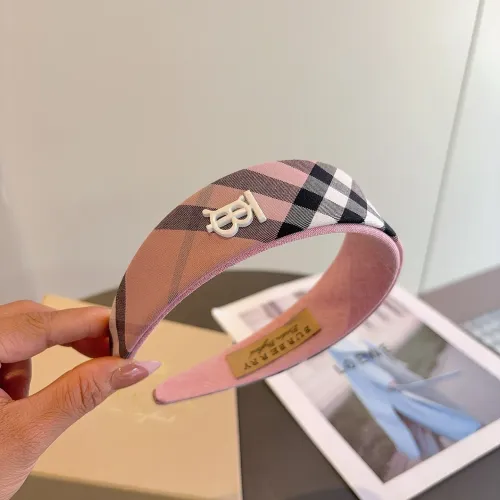 Burberry Headband For Women #1456374 $29.00 USD, Wholesale Replica Burberry Headband