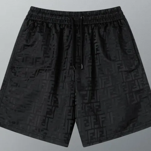 Fendi Pants For Men #1456388 $39.00 USD, Wholesale Replica Fendi Pants