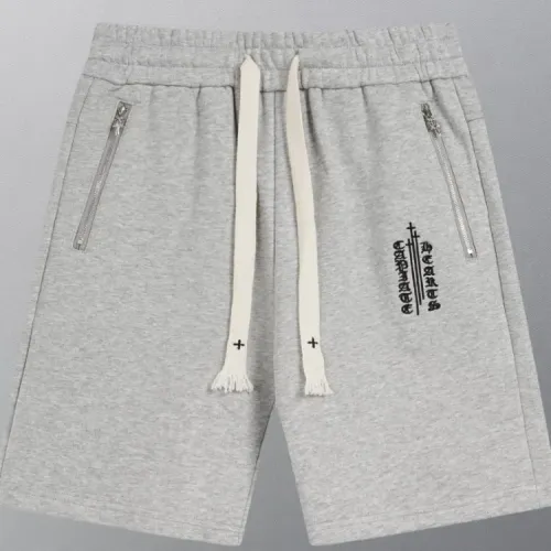 Chrome Hearts Pants For Men #1456428 $40.00 USD, Wholesale Replica Chrome Hearts Pants