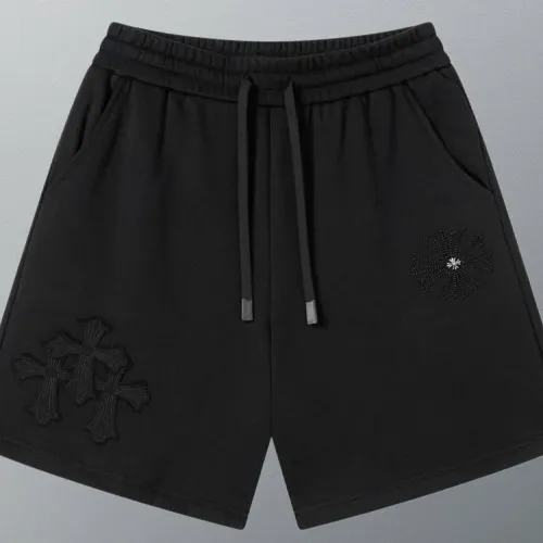 Chrome Hearts Pants For Men #1456431 $40.00 USD, Wholesale Replica Chrome Hearts Pants