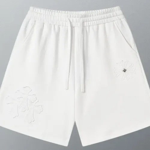 Chrome Hearts Pants For Men #1456432 $40.00 USD, Wholesale Replica Chrome Hearts Pants