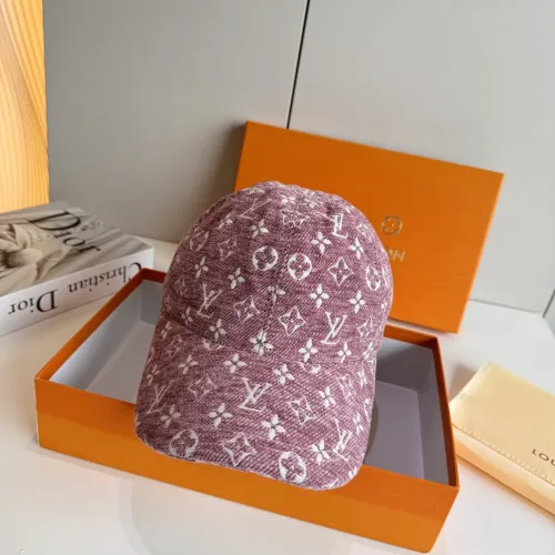 Louis Vuitton LV Caps #1456433 $36.00 USD, Wholesale Replica Louis Vuitton LV Caps