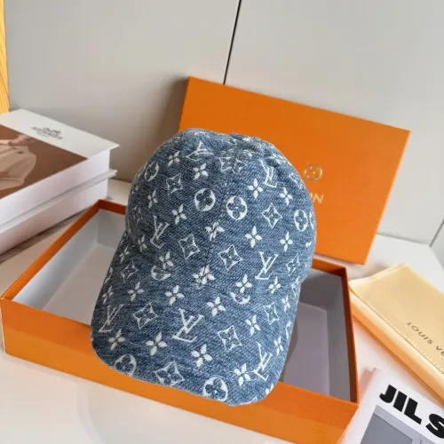 Louis Vuitton LV Caps #1456435 $36.00 USD, Wholesale Replica Louis Vuitton LV Caps