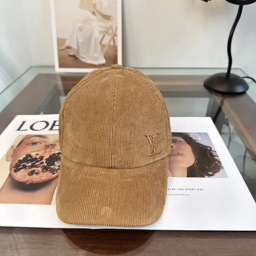 Louis Vuitton LV Caps #1456441 $32.00 USD, Wholesale Replica Louis Vuitton LV Caps