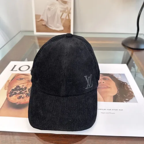Louis Vuitton LV Caps #1456442 $32.00 USD, Wholesale Replica Louis Vuitton LV Caps
