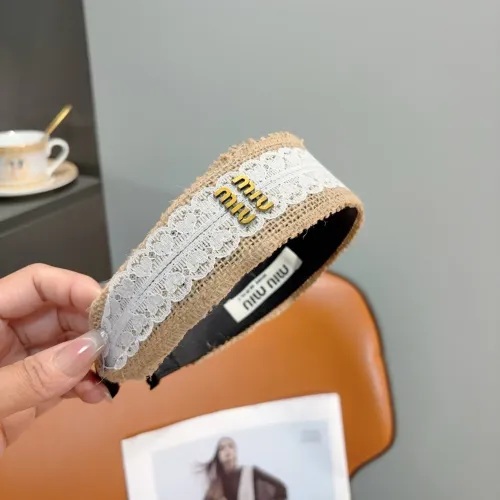 MIU MIU Headband For Women #1456495