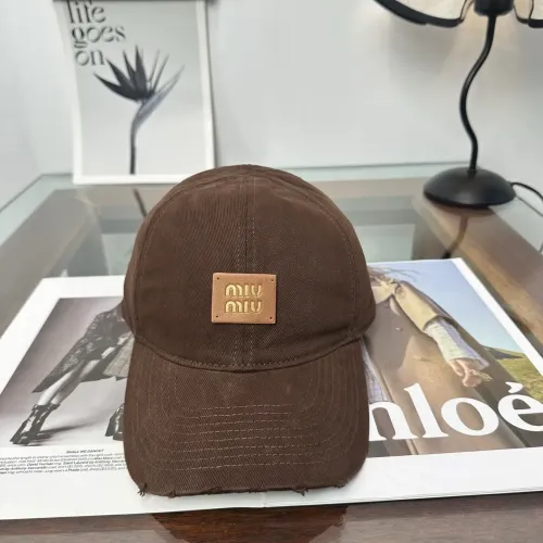 MIU MIU Caps #1456498