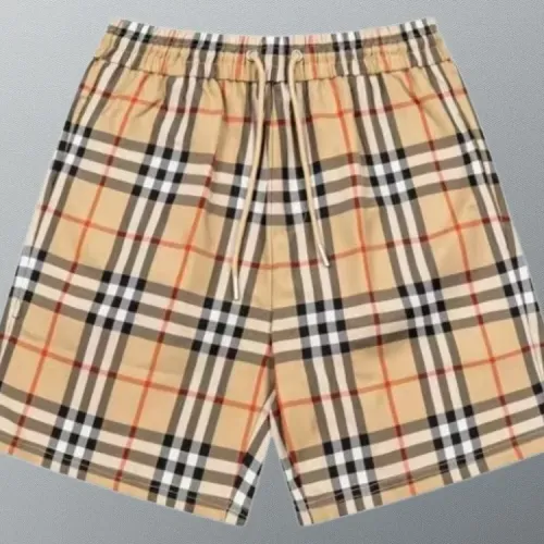 Burberry Pants For Men #1456540 $40.00 USD, Wholesale Replica Burberry Pants