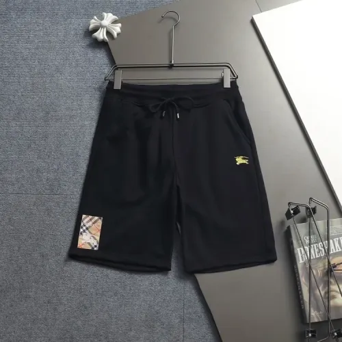 Burberry Pants For Men #1456555 $45.00 USD, Wholesale Replica Burberry Pants