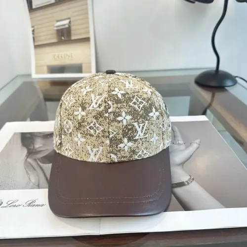 Louis Vuitton LV Caps #1456569 $25.00 USD, Wholesale Replica Louis Vuitton LV Caps
