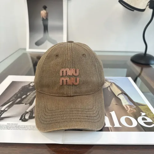 MIU MIU Caps #1456574