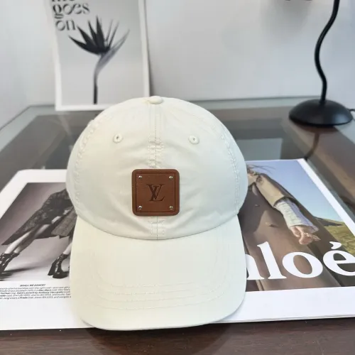 Louis Vuitton LV Caps #1456583 $27.00 USD, Wholesale Replica Louis Vuitton LV Caps