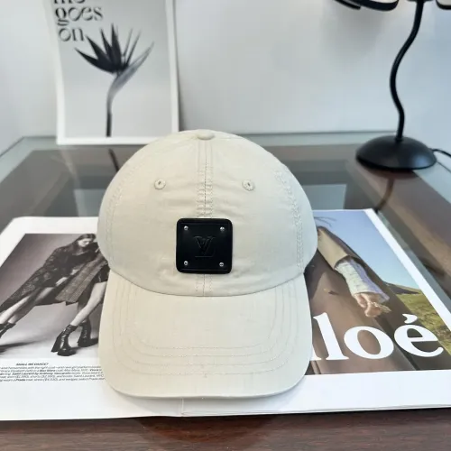 Louis Vuitton LV Caps #1456584 $27.00 USD, Wholesale Replica Louis Vuitton LV Caps