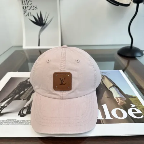 Louis Vuitton LV Caps #1456585 $27.00 USD, Wholesale Replica Louis Vuitton LV Caps