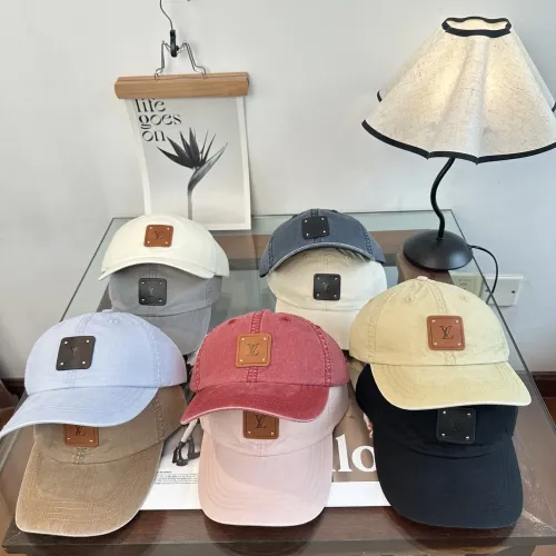 Replica Louis Vuitton LV Caps #1456585 $27.00 USD for Wholesale