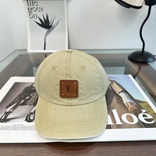 Louis Vuitton LV Caps #1456586 $27.00 USD, Wholesale Replica Louis Vuitton LV Caps