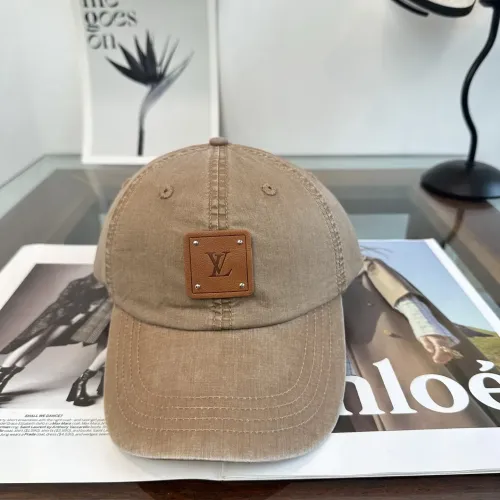 Louis Vuitton LV Caps #1456587 $27.00 USD, Wholesale Replica Louis Vuitton LV Caps