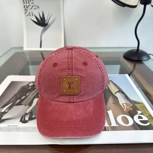 Louis Vuitton LV Caps #1456588 $27.00 USD, Wholesale Replica Louis Vuitton LV Caps