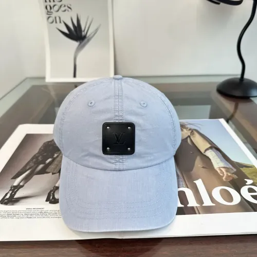 Louis Vuitton LV Caps #1456589 $27.00 USD, Wholesale Replica Louis Vuitton LV Caps