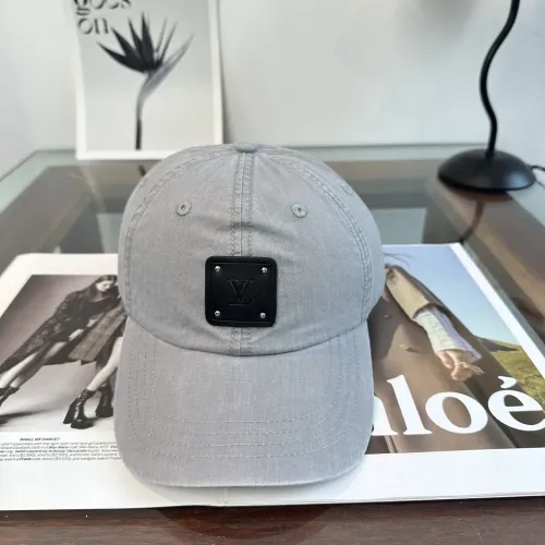 Louis Vuitton LV Caps #1456590 $27.00 USD, Wholesale Replica Louis Vuitton LV Caps