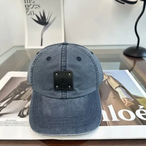 Louis Vuitton LV Caps #1456591 $27.00 USD, Wholesale Replica Louis Vuitton LV Caps