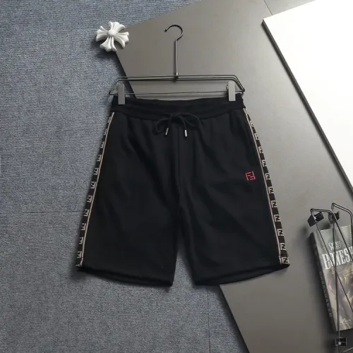 Fendi Pants For Men #1456607 $45.00 USD, Wholesale Replica Fendi Pants