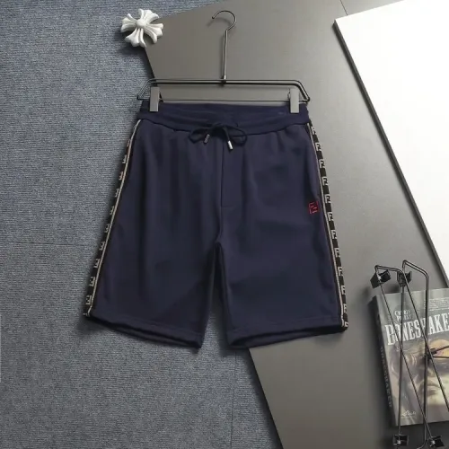 Fendi Pants For Men #1456608 $45.00 USD, Wholesale Replica Fendi Pants