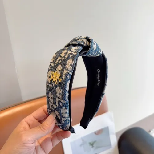 Christian Dior Headband For Women #1456621 $27.00 USD, Wholesale Replica Christian Dior Headband