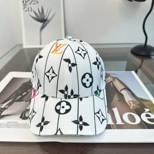 Louis Vuitton LV Caps #1456623 $25.00 USD, Wholesale Replica Louis Vuitton LV Caps