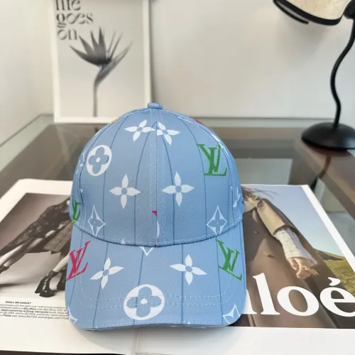 Louis Vuitton LV Caps #1456626 $25.00 USD, Wholesale Replica Louis Vuitton LV Caps