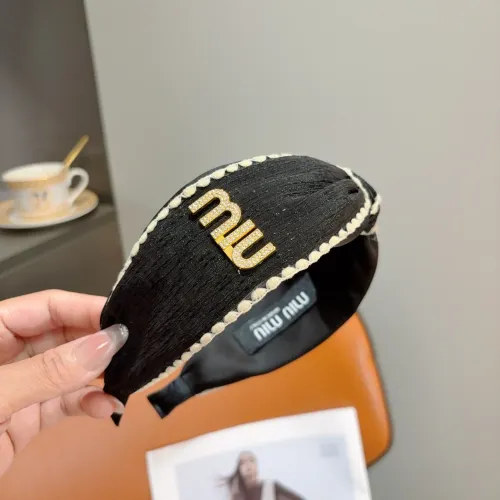 MIU MIU Headband For Women #1456629