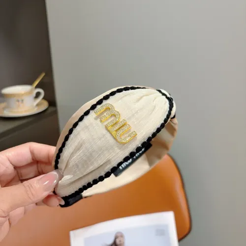 MIU MIU Headband For Women #1456630