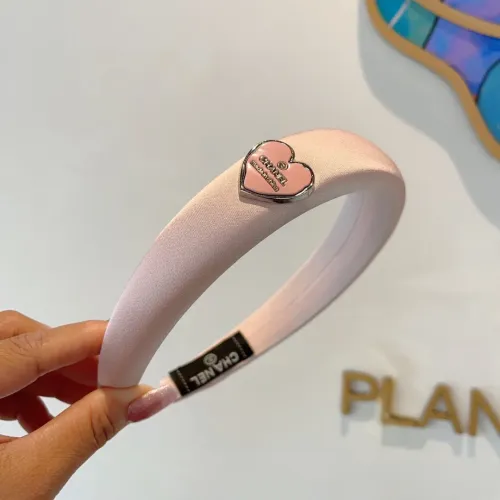 Chanel Headband For Women #1456644 $27.00 USD, Wholesale Replica Chanel Headband