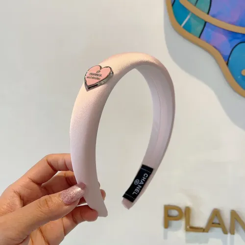 Replica Chanel Headband For Women #1456644 $27.00 USD for Wholesale